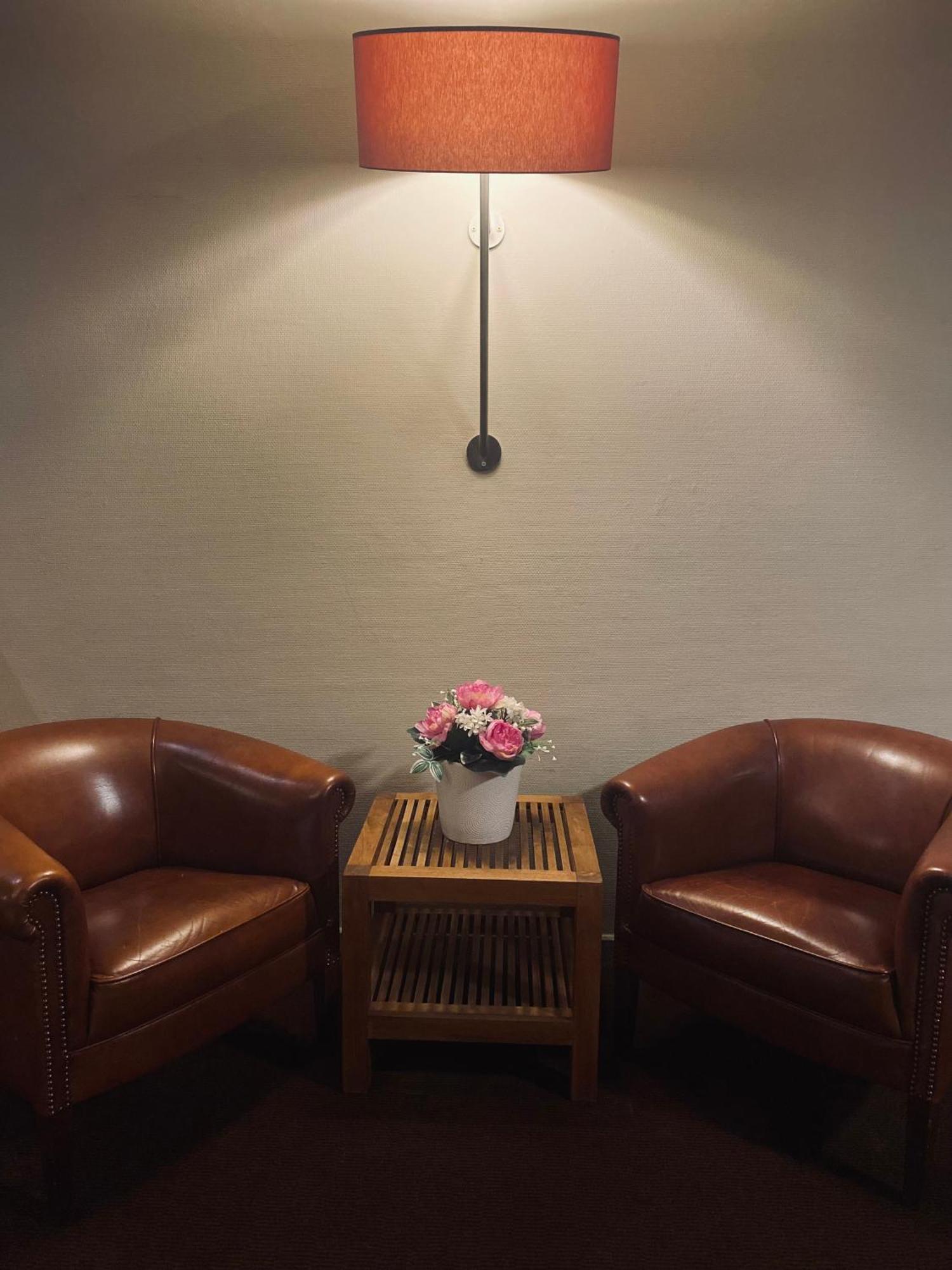 Hotel Борнем Екстериор снимка