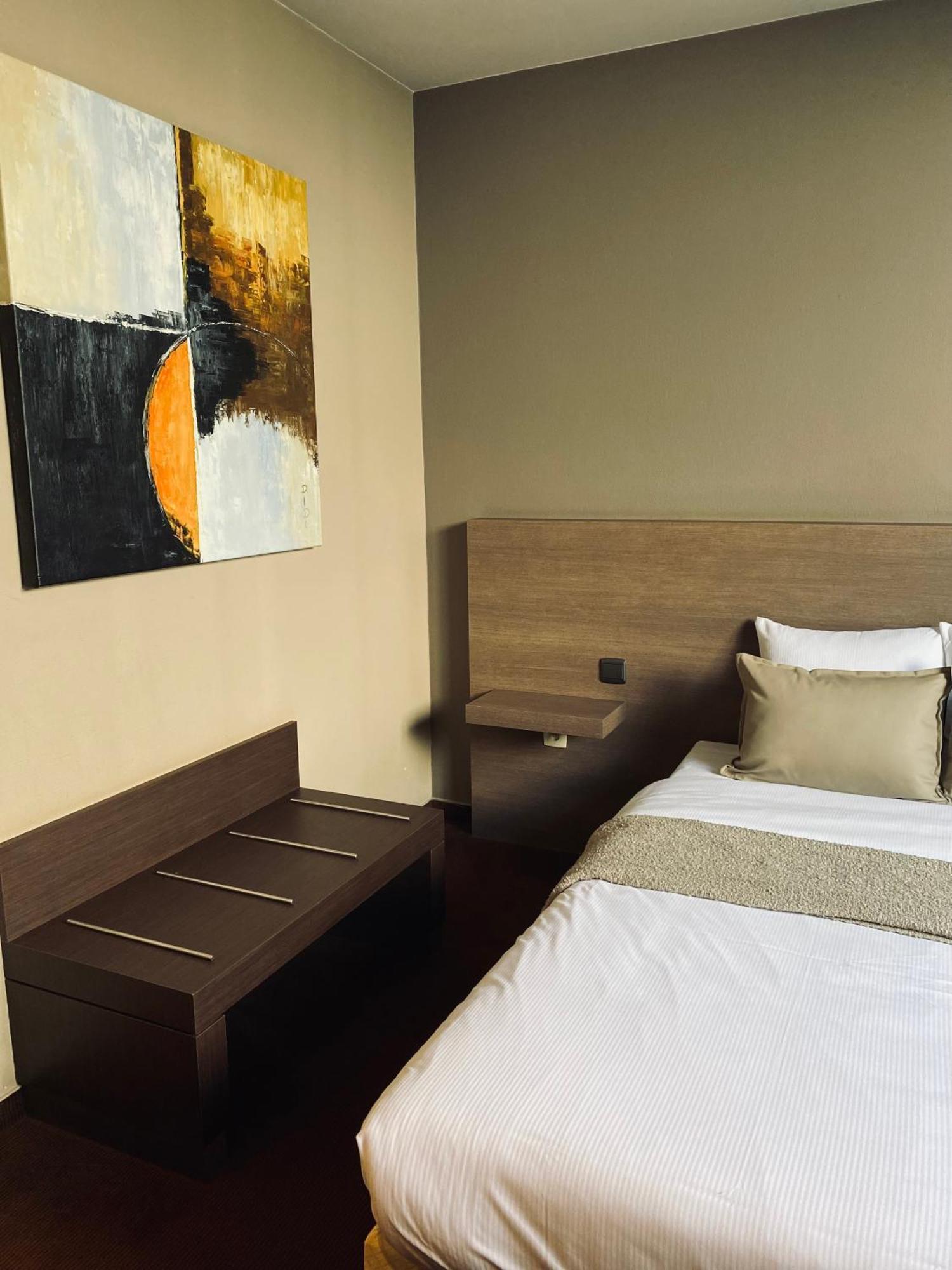 Hotel Борнем Екстериор снимка