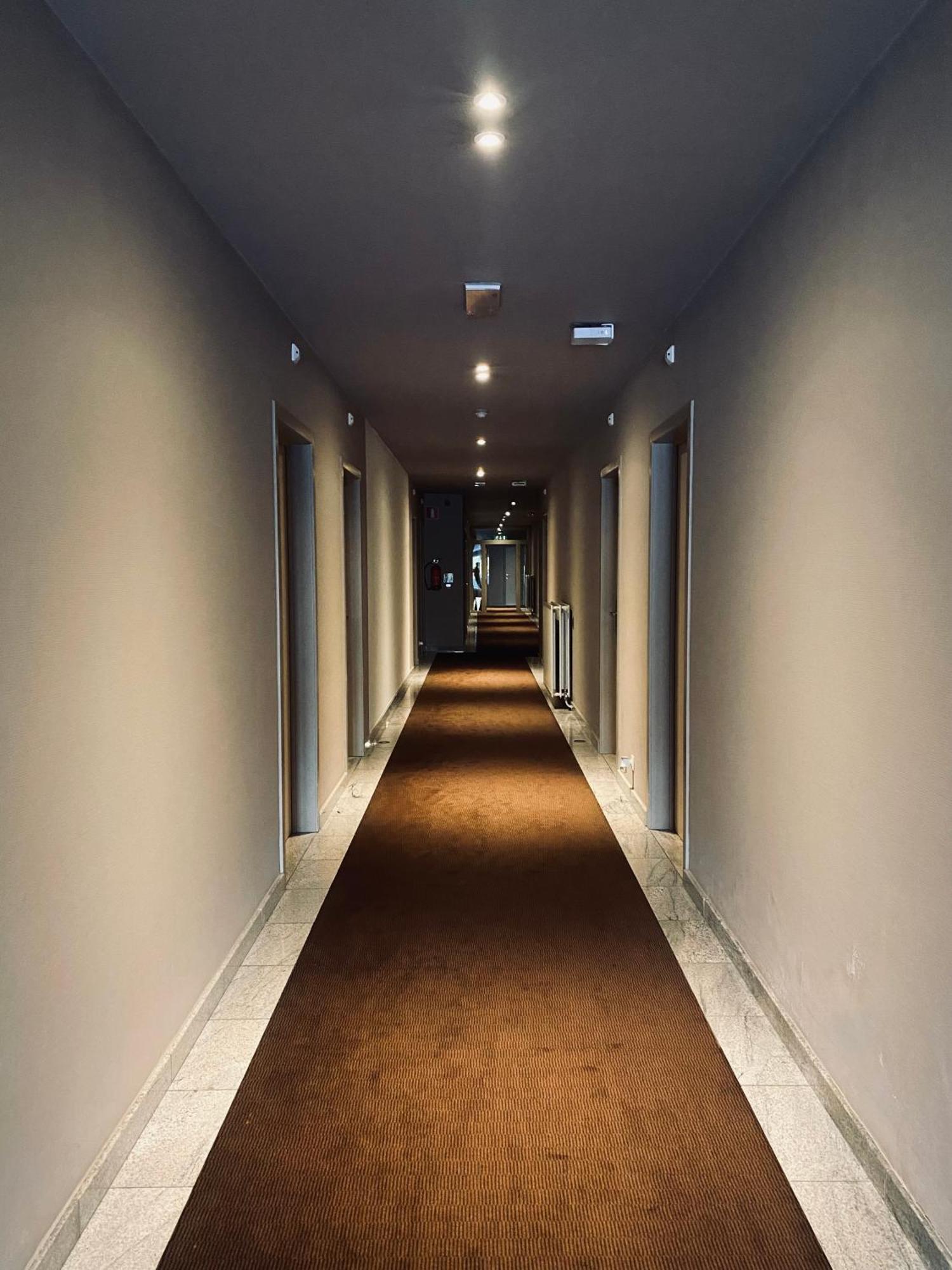 Hotel Борнем Екстериор снимка