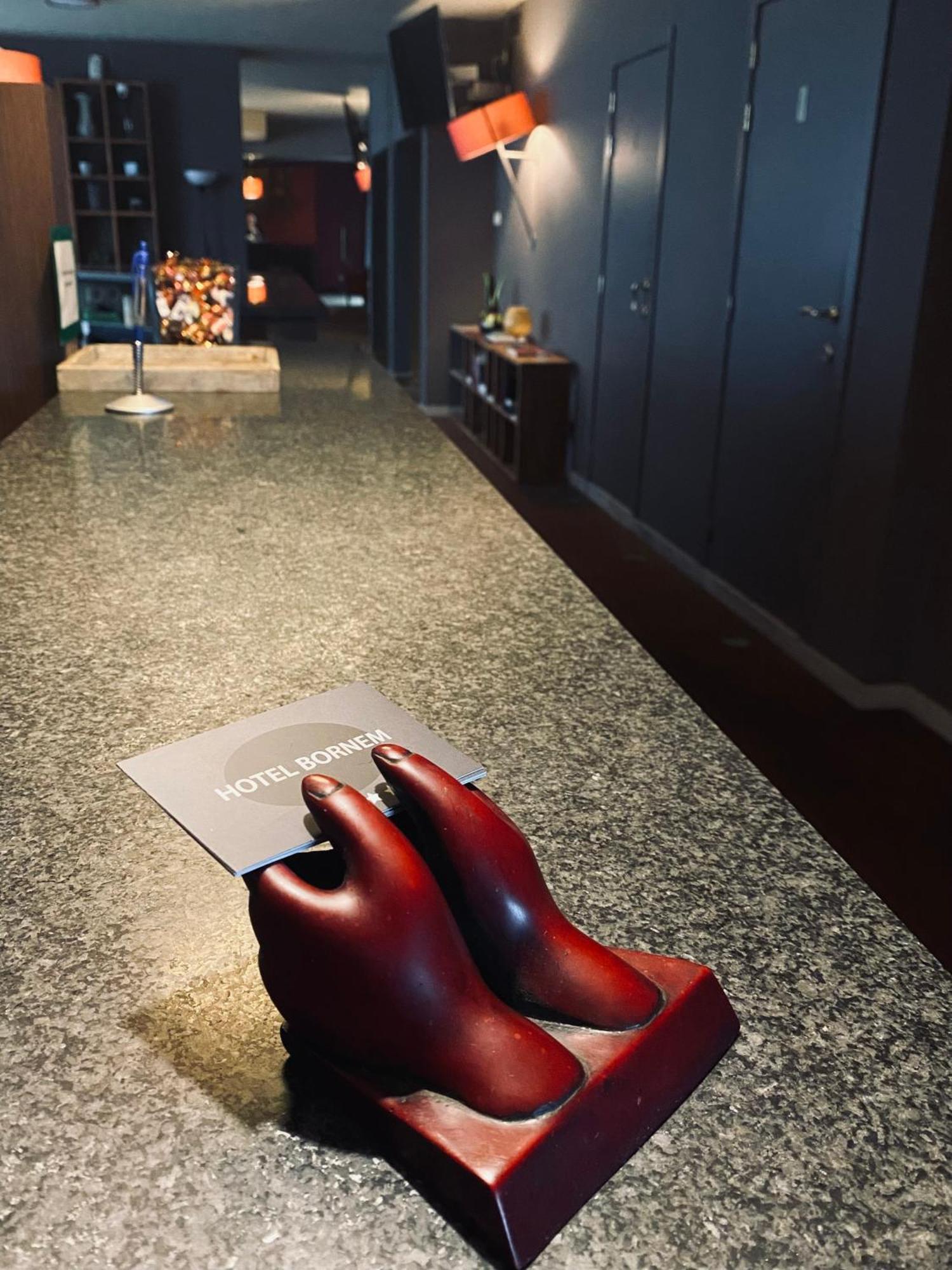 Hotel Борнем Екстериор снимка