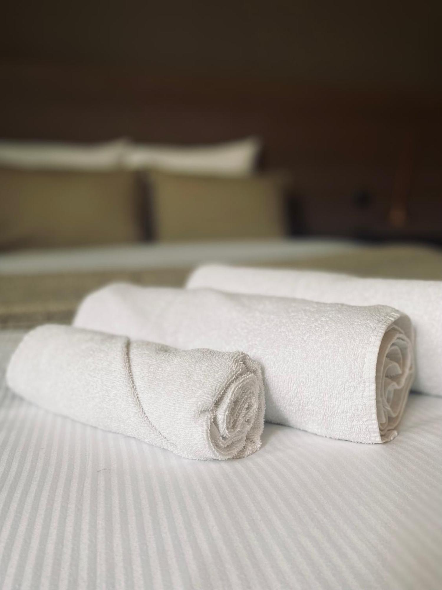 Hotel Борнем Екстериор снимка