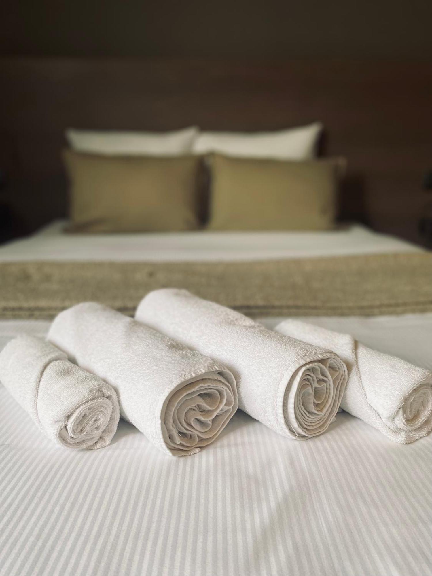 Hotel Борнем Екстериор снимка