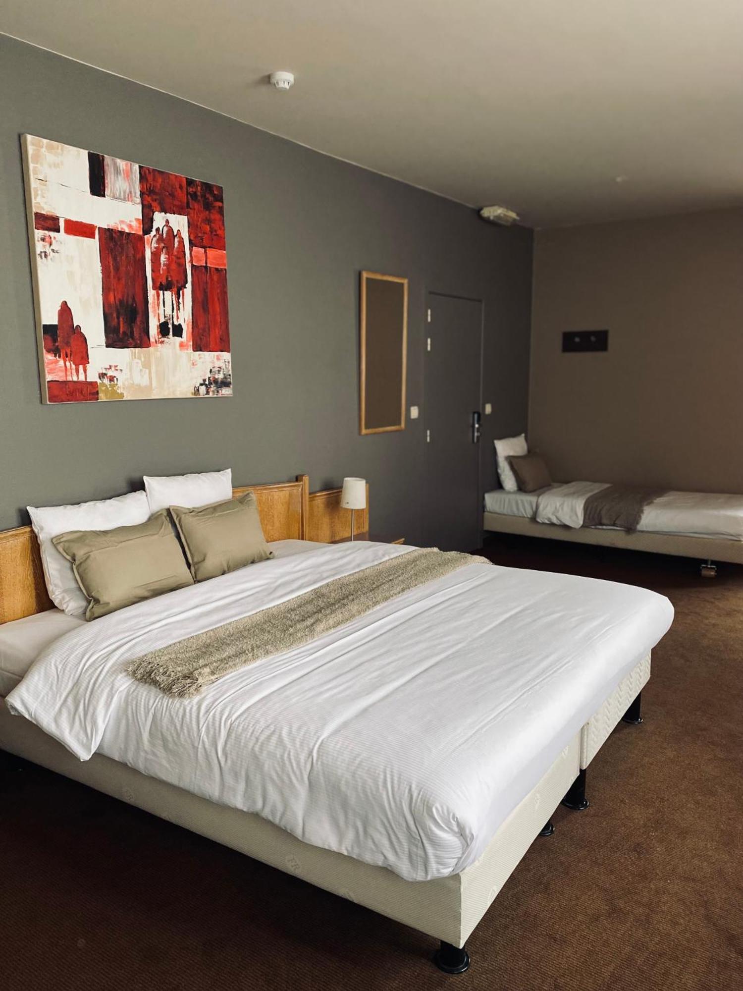 Hotel Борнем Екстериор снимка