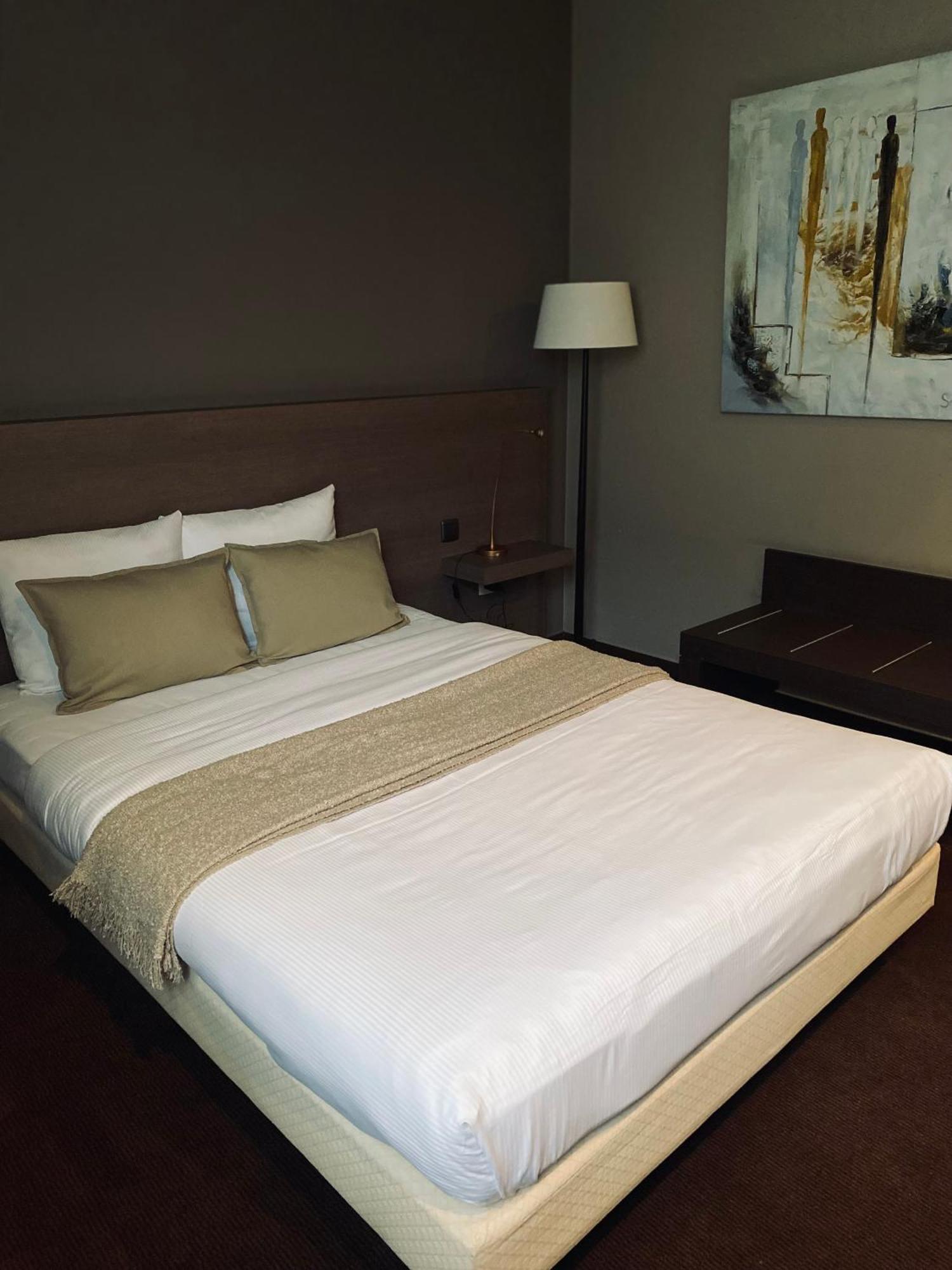 Hotel Борнем Екстериор снимка