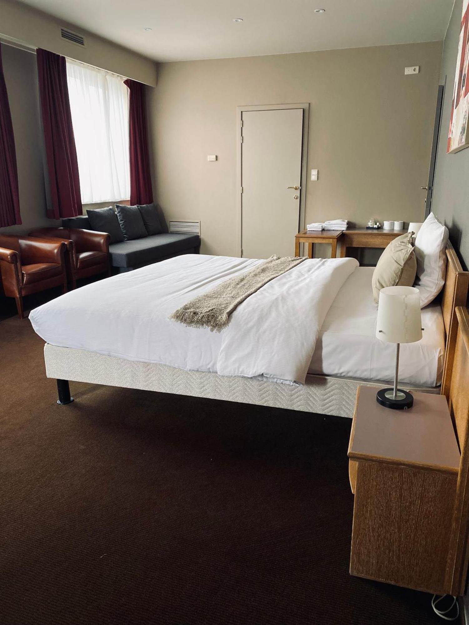 Hotel Борнем Екстериор снимка